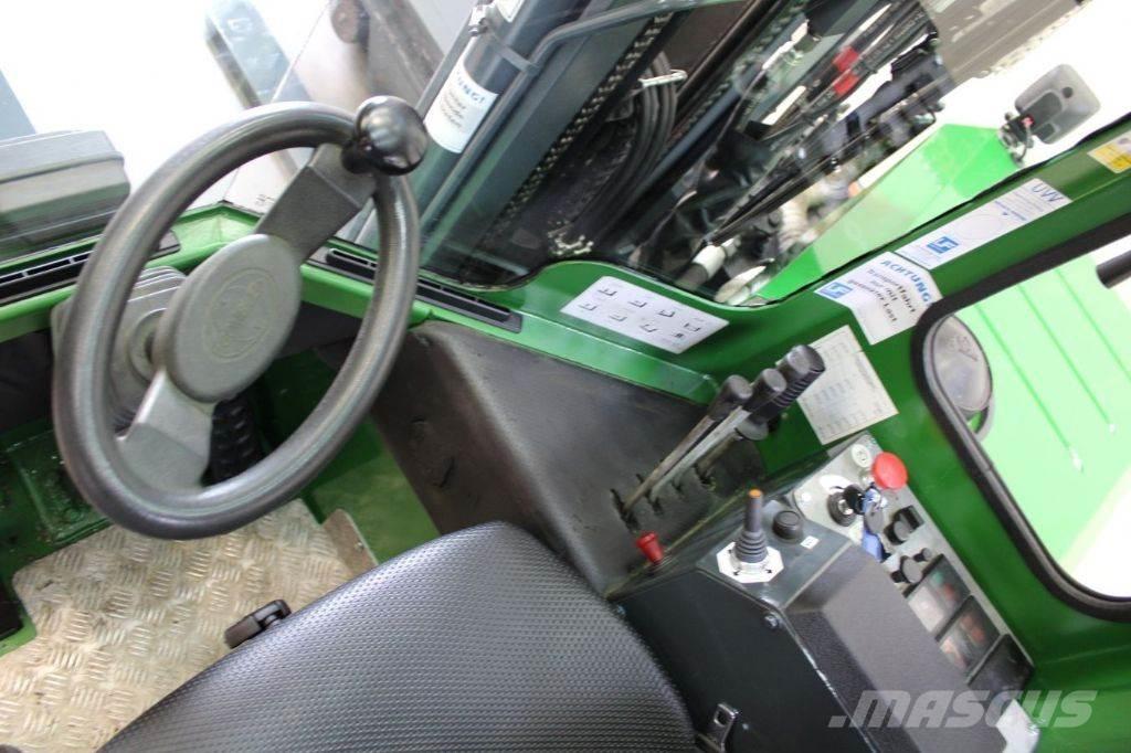 Combilift C 3000 Side Loaders