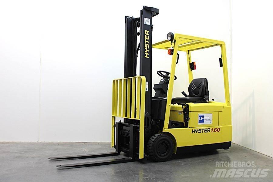 Hyster J 1.6 XMT Electric Forklifts