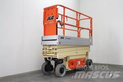 JLG 2030 ES Scissor Lifts