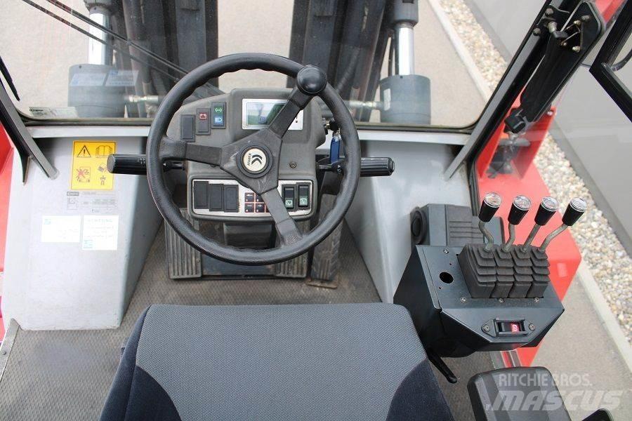 Kalmar DCE 160-12 Diesel Forklifts