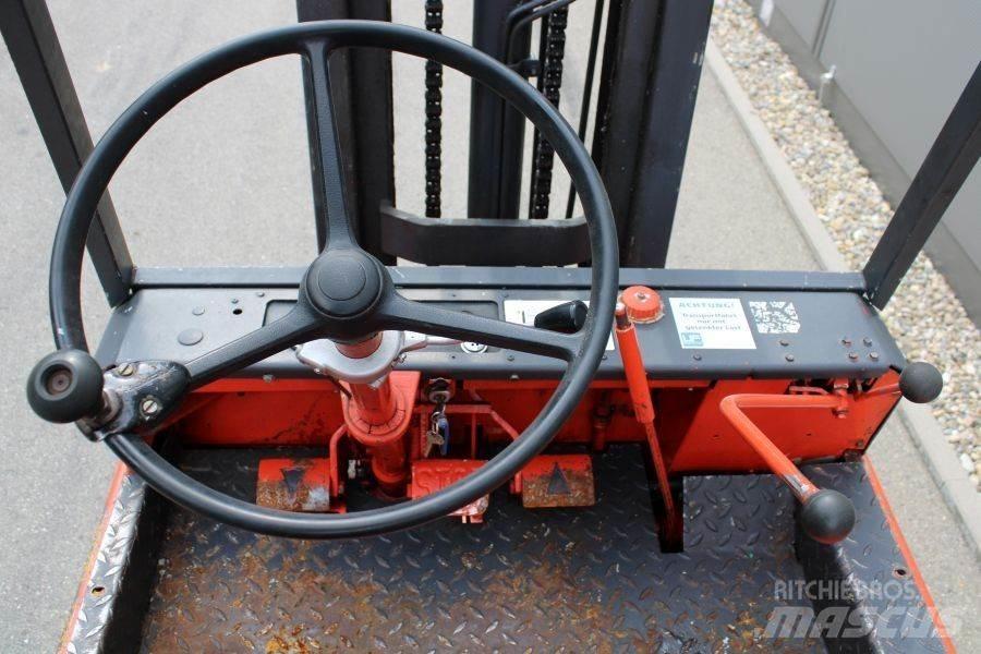 Linde H 20 D Diesel Forklifts