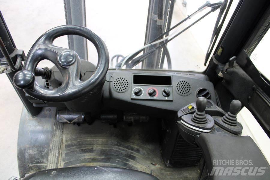 Linde H 25 D Diesel Forklifts
