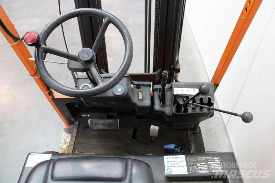 Lugli E 3 / 15 Electric Forklifts