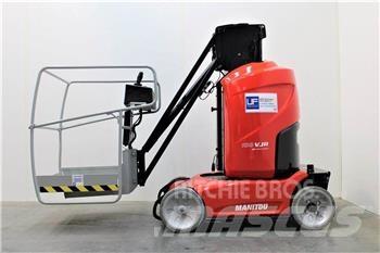 Manitou 100 VJR Vertical mast lifts