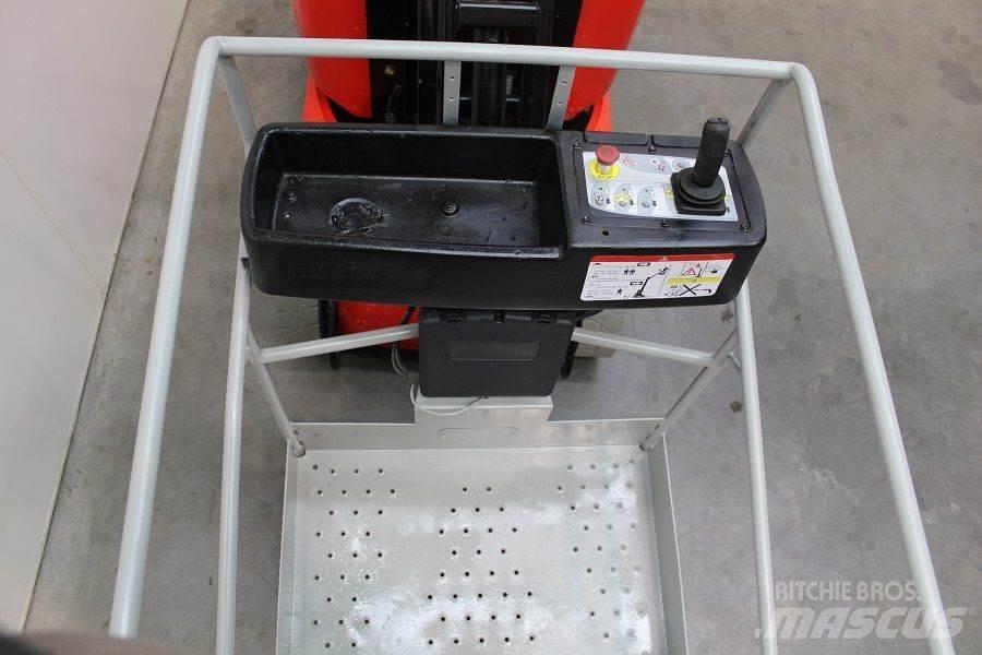 Manitou 100 VJR Vertical mast lifts