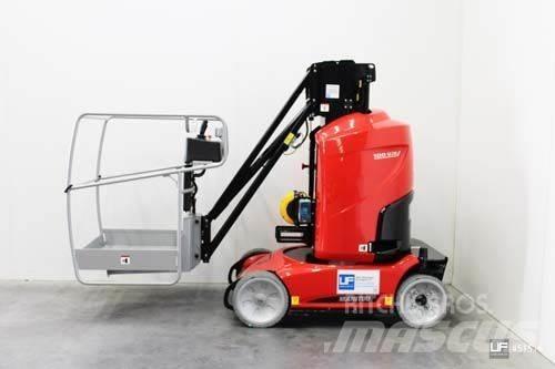 Manitou 100 VJR Vertical mast lifts