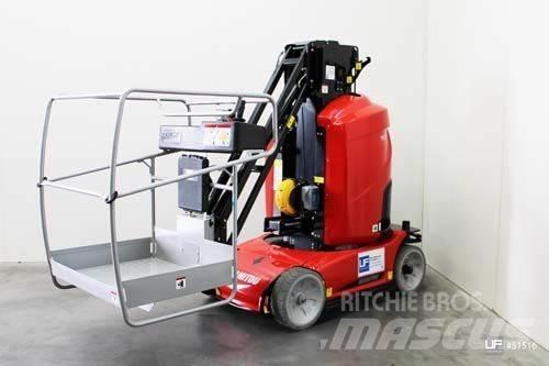 Manitou 100 VJR Vertical mast lifts