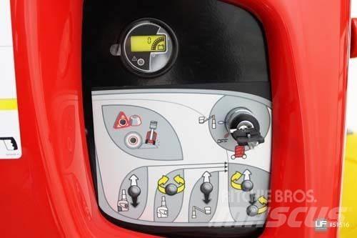 Manitou 100 VJR Vertical mast lifts