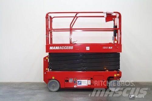 Manitou 120 SE Scissor Lifts
