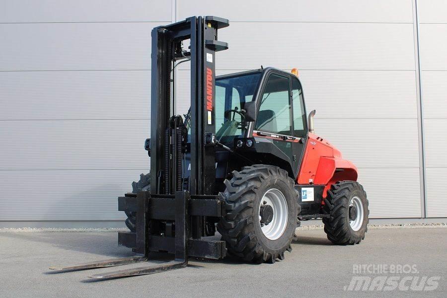 Manitou M 50-4 Diesel Forklifts