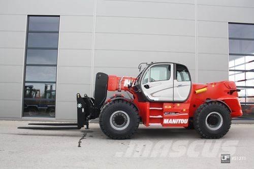 Manitou MHT 10180 Telescopic Handlers