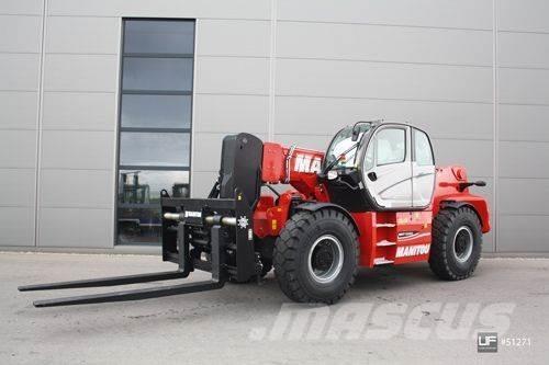 Manitou MHT 10180 Telescopic Handlers