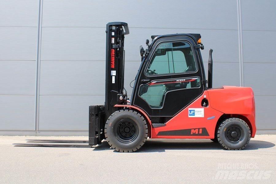 Manitou MI 55 D Diesel Forklifts