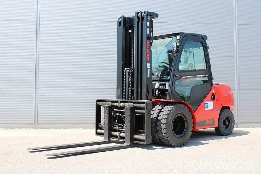 Manitou MI 55 D Diesel Forklifts