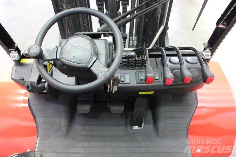 Manitou MI 55 D Diesel Forklifts