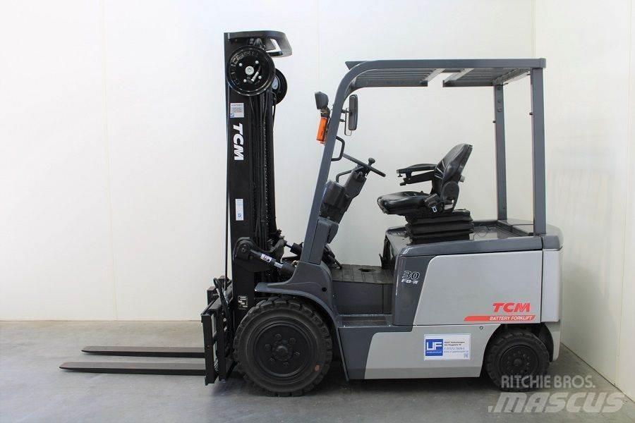 TCM FB 30-7 Electric Forklifts