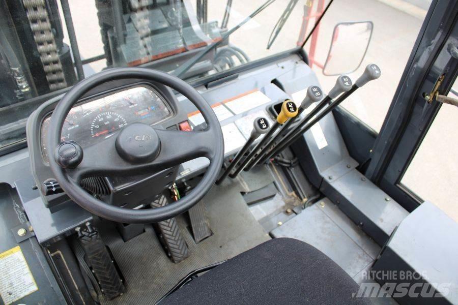TCM FD 160S - 3 EX Diesel Forklifts