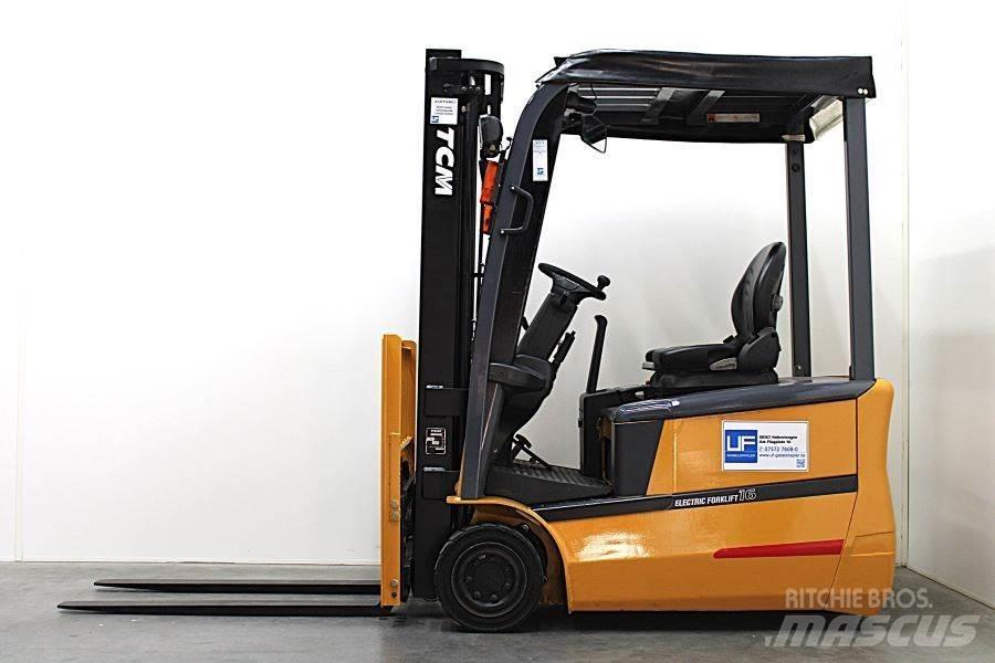 TCM FTB 16-7 Electric Forklifts