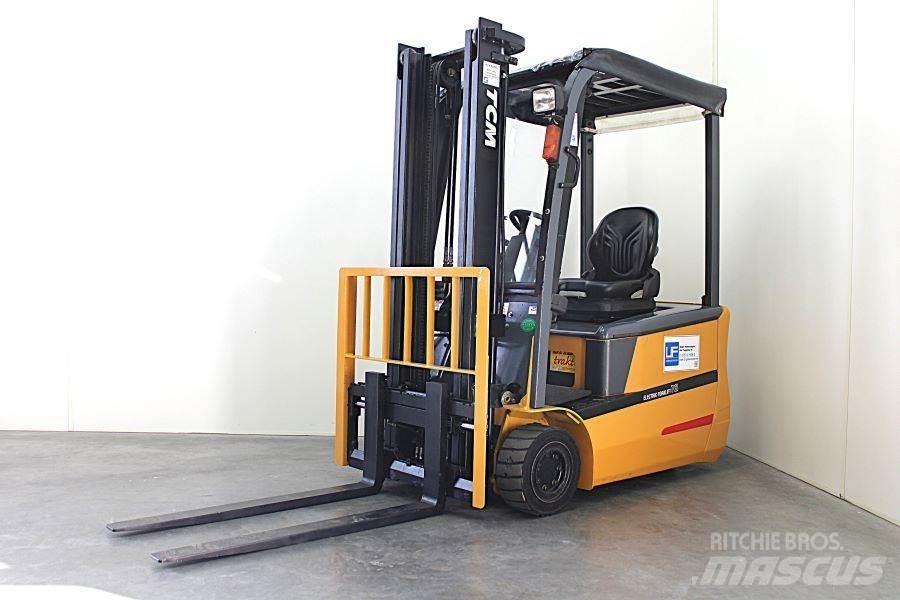 TCM FTB 16-7 Electric Forklifts