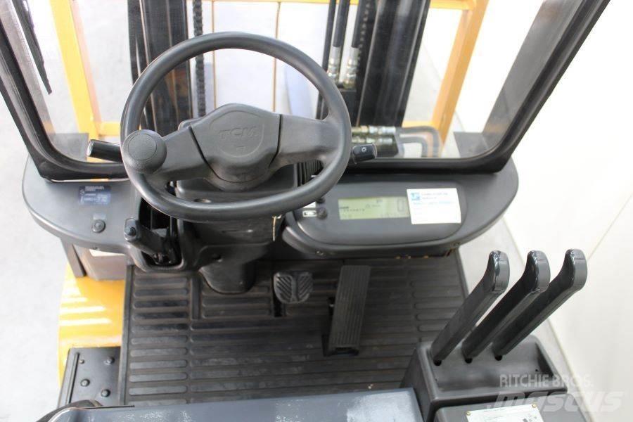 TCM FTB 16-7 Electric Forklifts