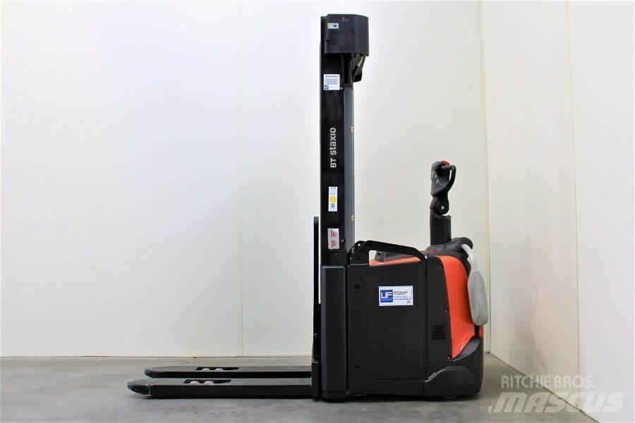 Toyota BT SPE160L Pedestrian stacker