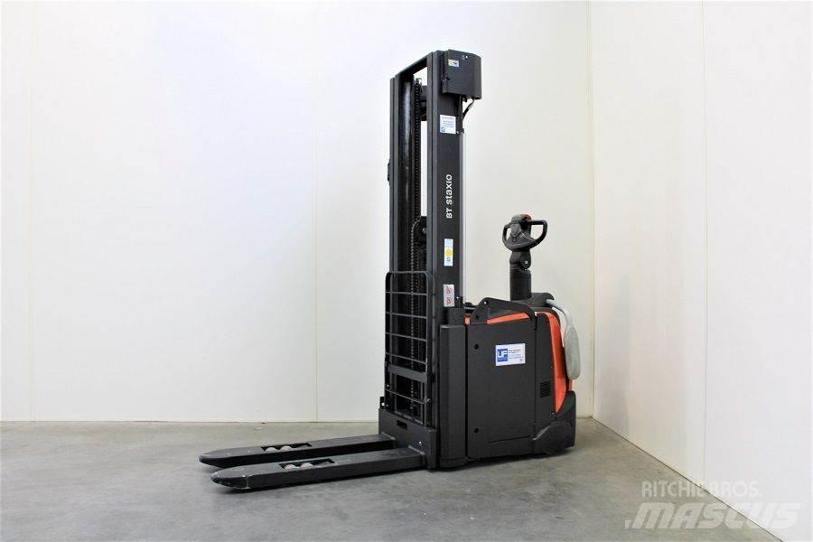 Toyota BT SPE160L Pedestrian stacker