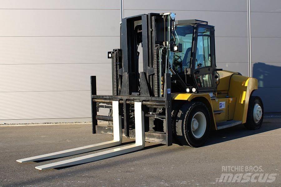 Yale GDP 160 EC Diesel Forklifts