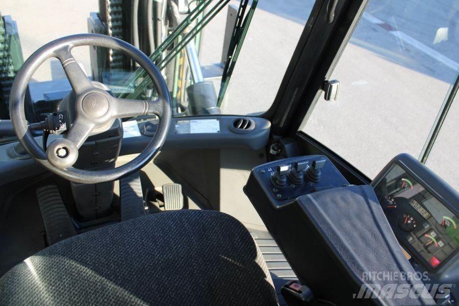 Yale GDP 160 EC Diesel Forklifts