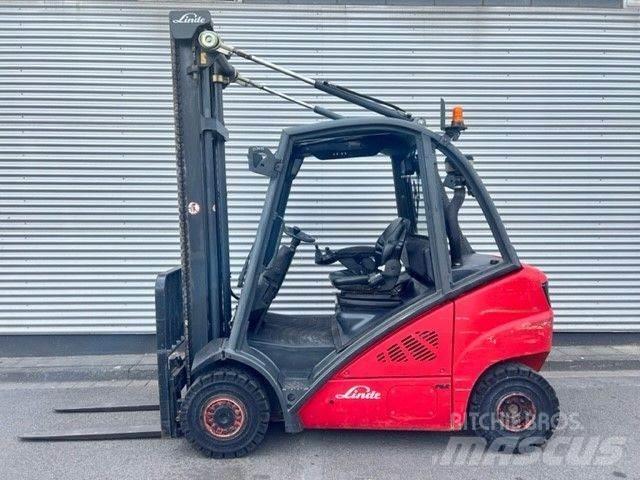Linde H20D Diesel Forklifts