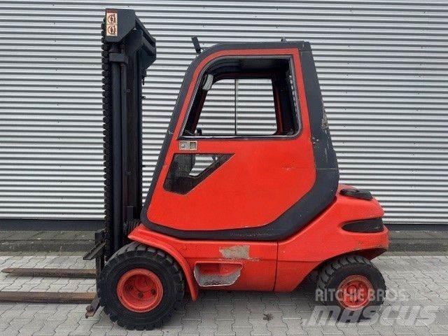 Linde H30D Diesel Forklifts