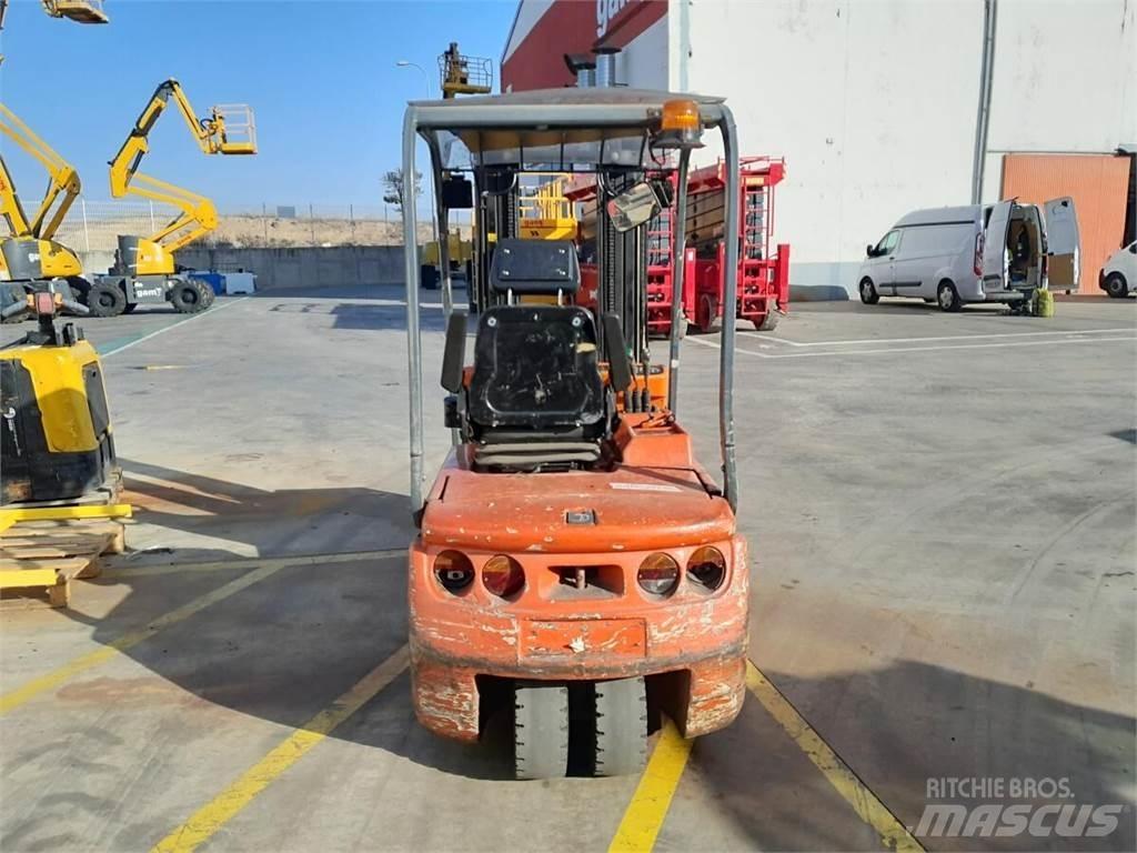 BT H2.0FTS Misc Forklifts
