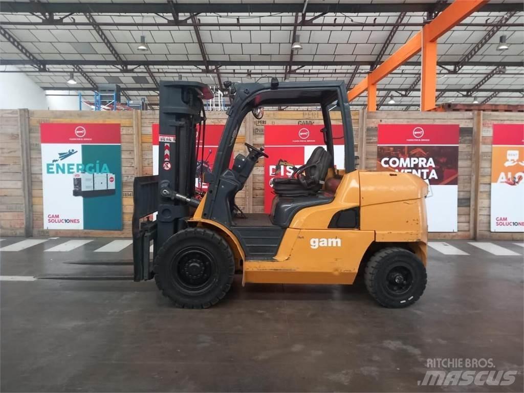 CAT DP45NTD Diesel Forklifts