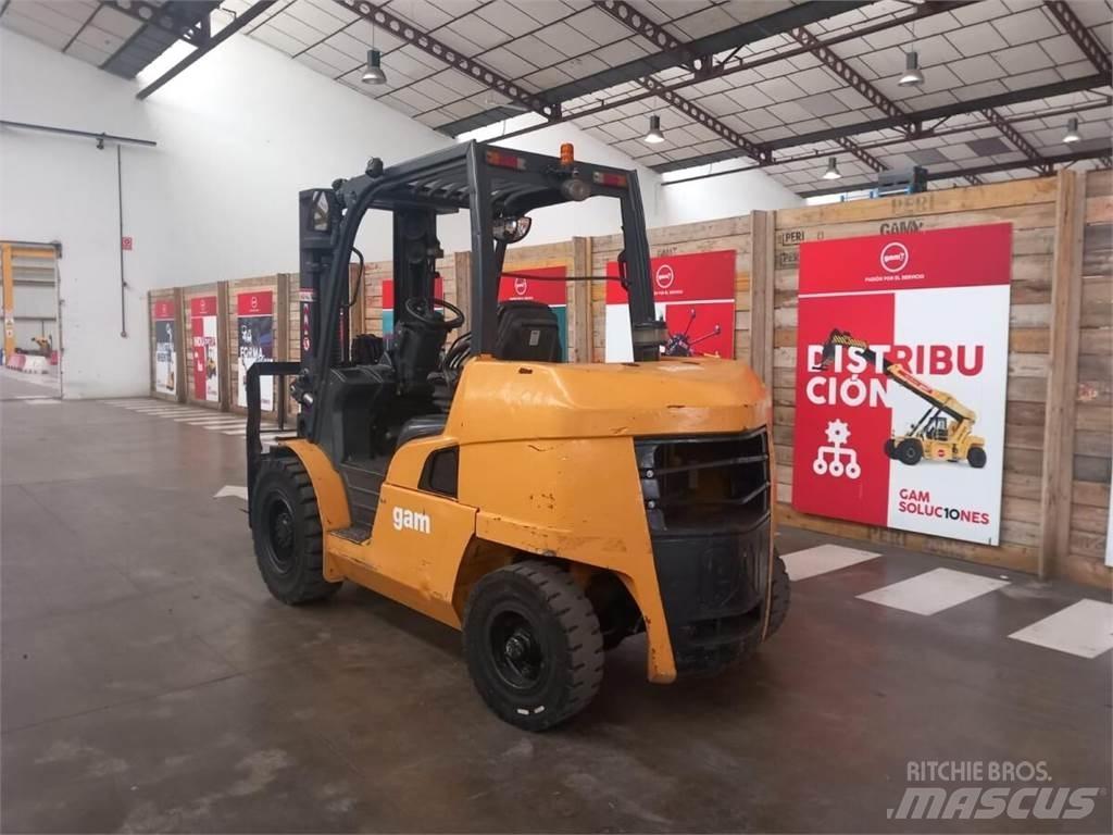 CAT DP45NTD Diesel Forklifts