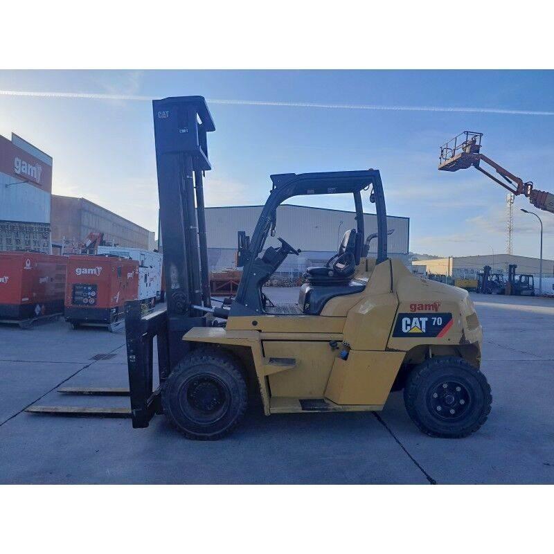 CAT DP70N1 Diesel Forklifts
