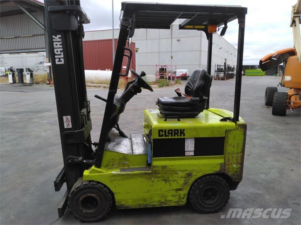 Clark EPG18 Electric Forklifts