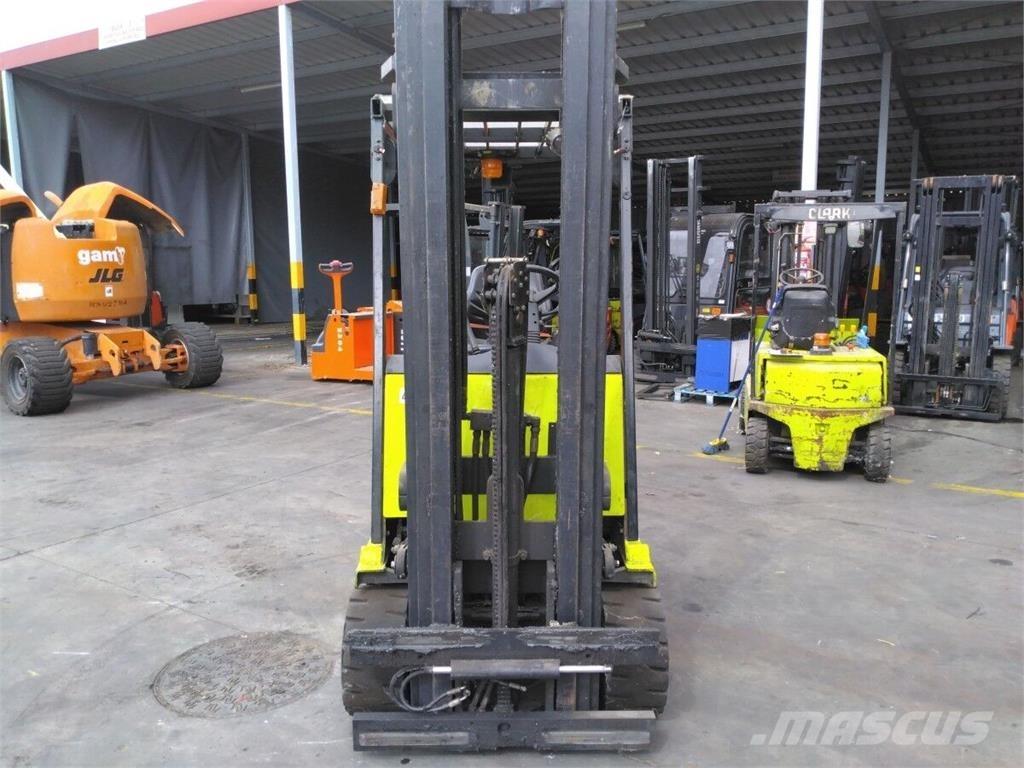 Clark EPG18 Electric Forklifts