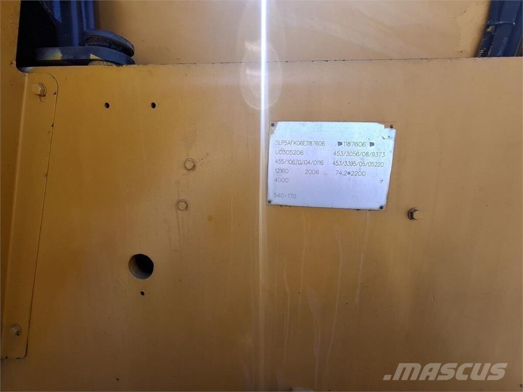 JCB 540-170 Others