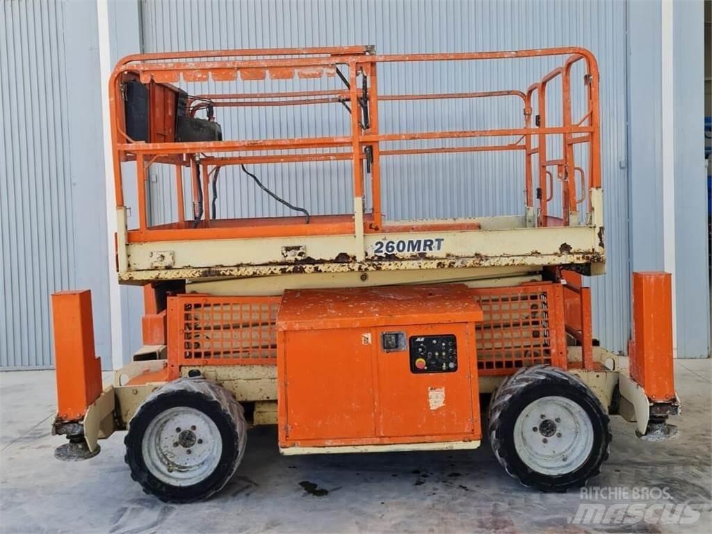 JLG 260 MRT Scissor Lifts
