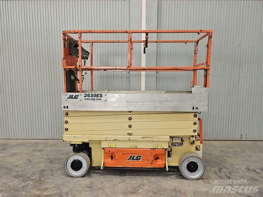 JLG 2630 ES Scissor Lifts