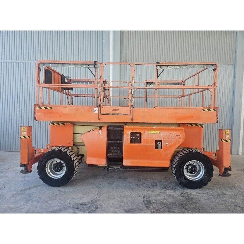 JLG 3394 RT Scissor Lifts