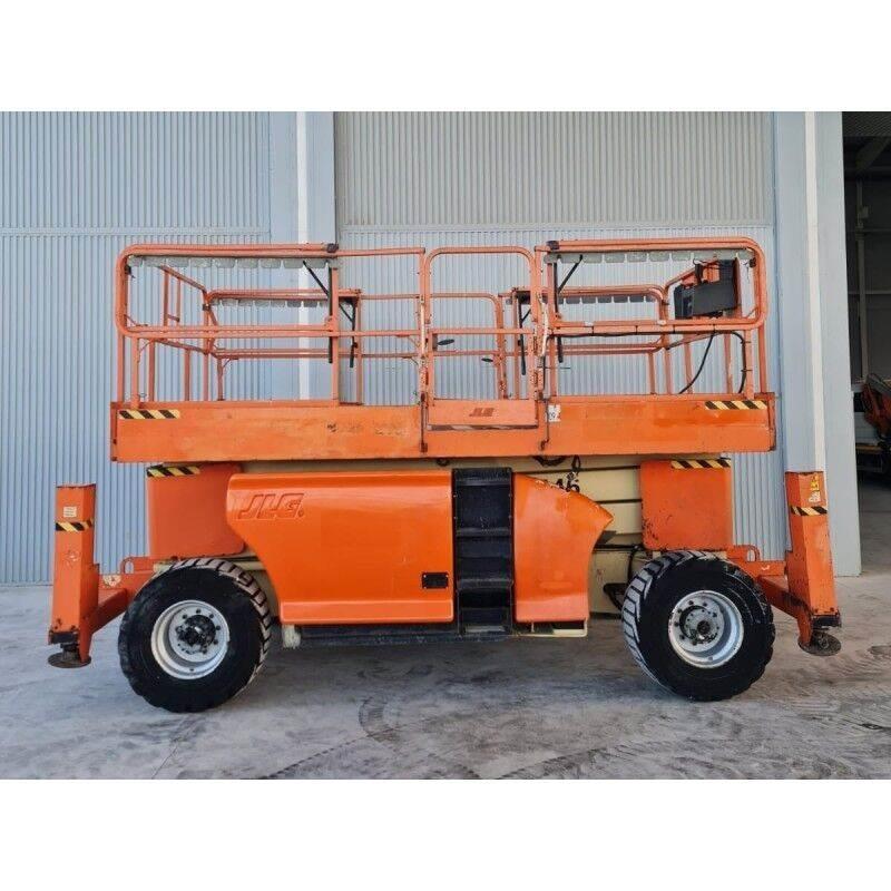 JLG 3394 RT Scissor Lifts