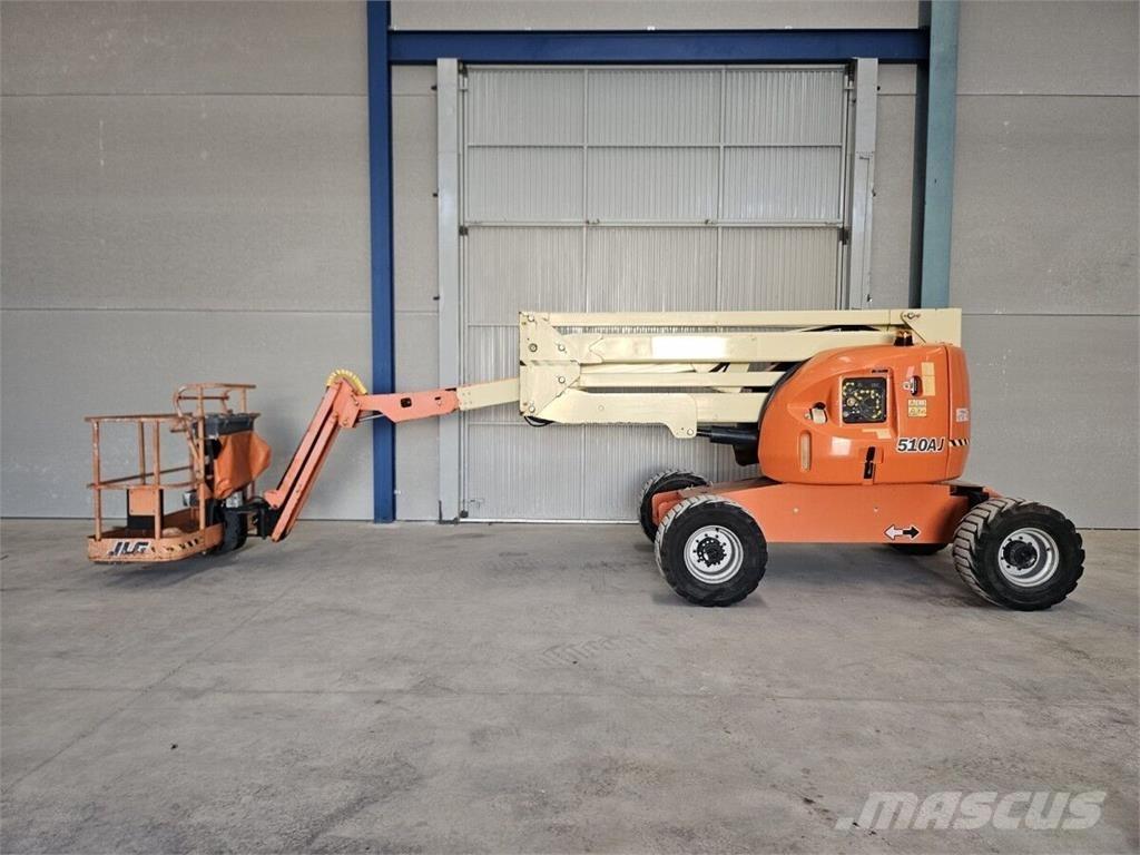 JLG 510AJ Articulated boom lifts
