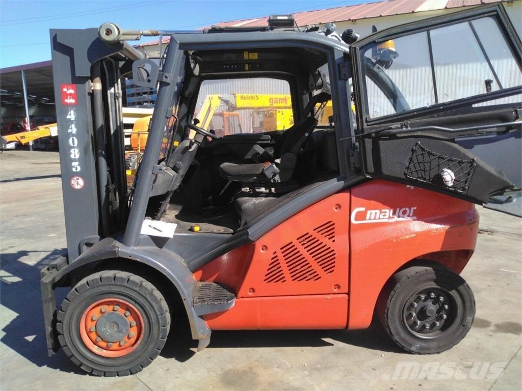 Linde H50D Others