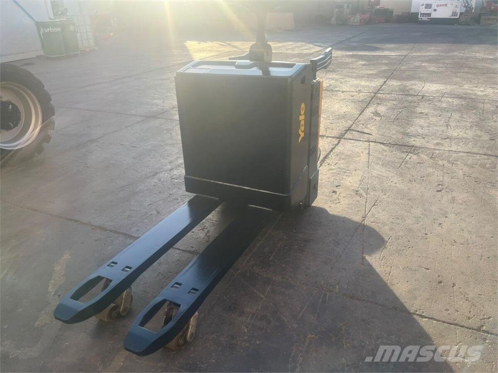 Yale MP20X Others