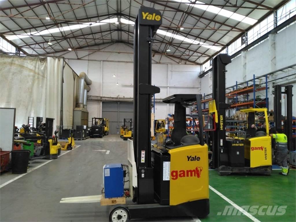 Yale MR14 Reach trucks