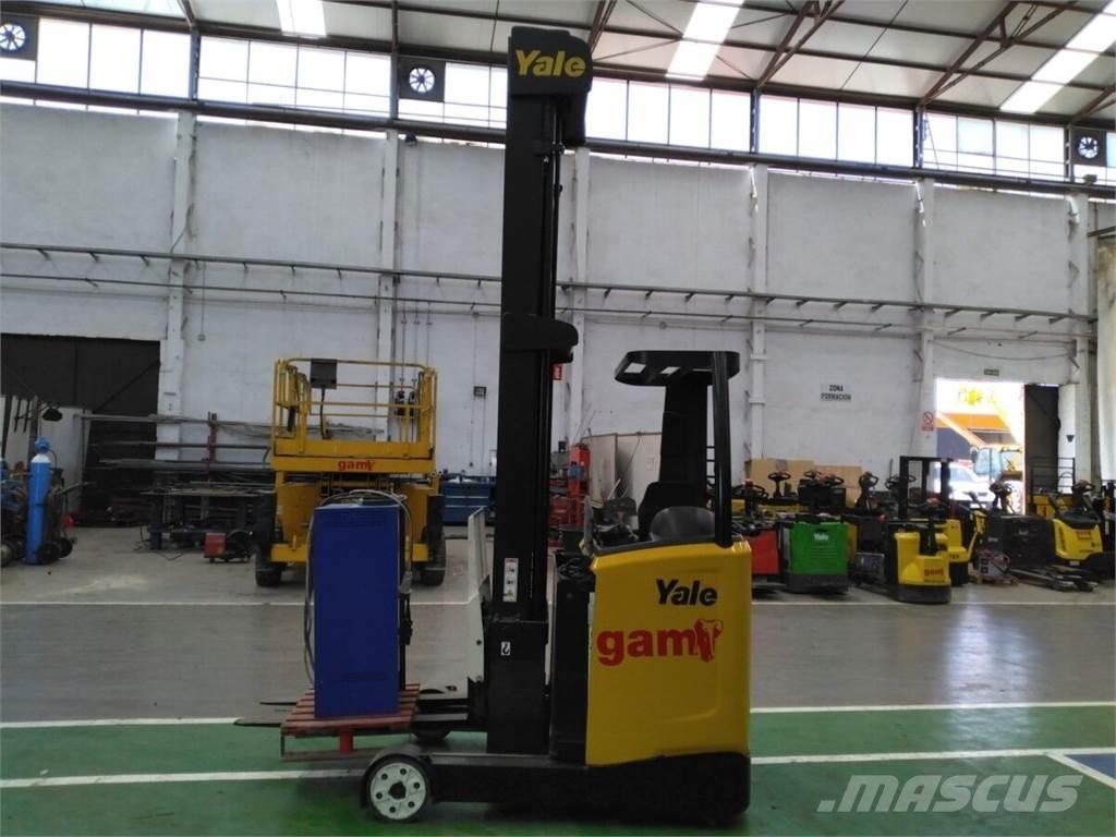 Yale MR14 Reach trucks