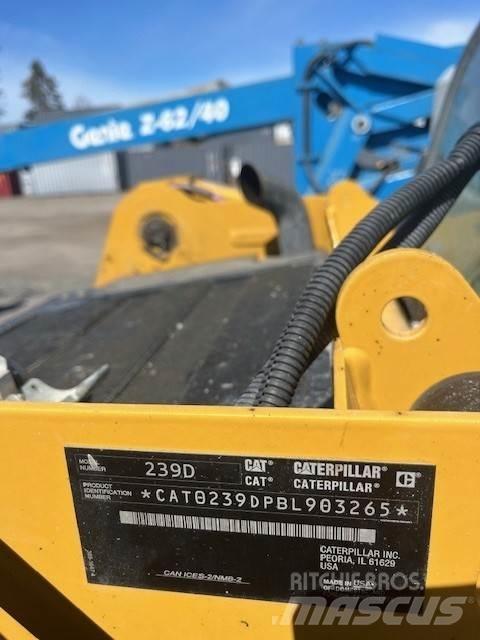 CAT 239D Conventional Trucks / Tractor Trucks