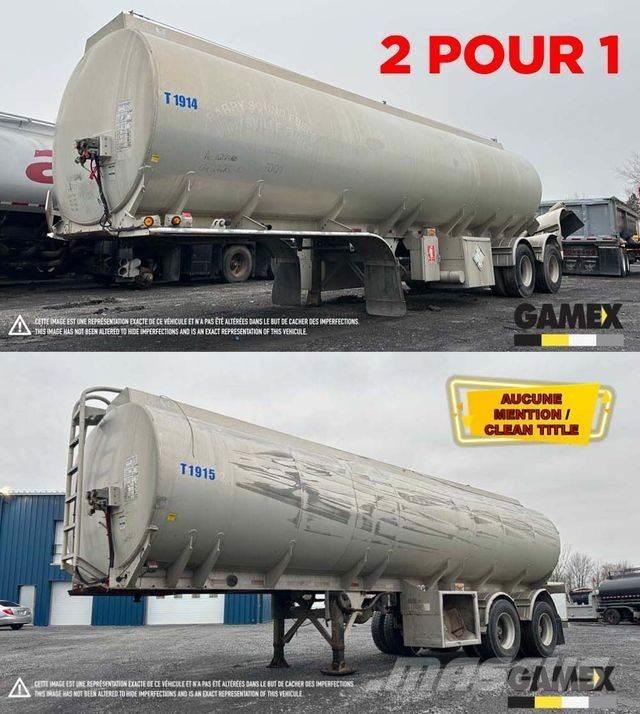 Hutchinson TANKER Conventional Trucks / Tractor Trucks
