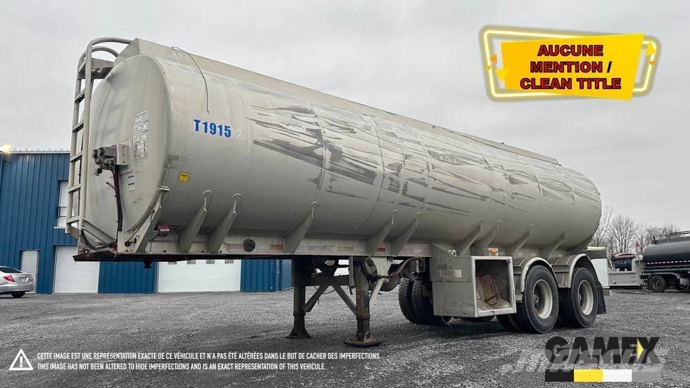 Hutchinson TANKER Conventional Trucks / Tractor Trucks