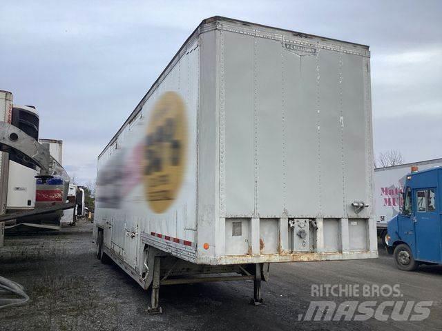  KENTUCKY DRY VAN Box trucks
